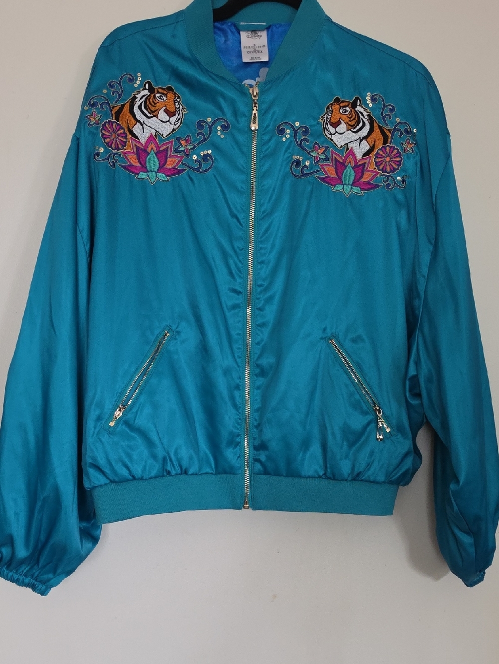 DISNEY - ALLADIN BOMBER JACKET